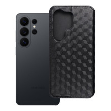 Flip case for Xiaomi 17 PRO / 18 PRO Cubic Book black
