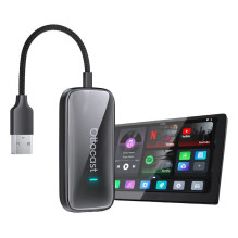 Wireless car adapter OTTOCAST Play2Video CA515-T black Wireless car adapter OTTOCAST Play2Video CA515-T black