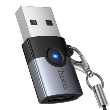 Adapter OTG USB A to USB C...