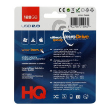 IMRO pendrive BLACK 128GB USB2.0 IMRO pendrive BLACK 128GB USB2.0