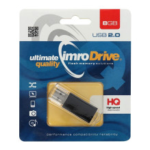 IMRO USB atmintinė JUODA...