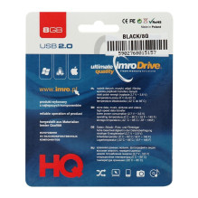 IMRO pendrive BLACK 8GB USB2.0 IMRO pendrive BLACK 8GB USB2.0