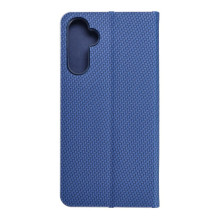 Atverčiamas dėklas, skirtas „Samsung A34 5G Luna Book“, anglies mėlynos spalvos Atverčiamas dėklas, skirtas „Samsung A34 5G Luna Book“, anglies mėlynos spalvos