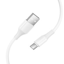 USB A į USB C laidas Hoco...
