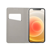 Atverčiamas dėklas Oppo Reno 15 PRO 5G Smart Case Book, auksinis Atverčiamas dėklas Oppo Reno 15 PRO 5G Smart Case Book, auksinis