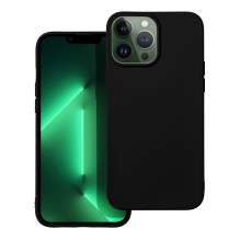 Case for iPhone 13 PRO MAX Soft black Case for iPhone 13 PRO MAX Soft black