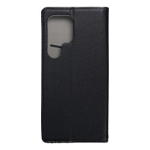 Flip case for Samsung S24 ULTRA Smart Case Book black Flip case for Samsung S24 ULTRA Smart Case Book black