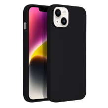 iPhone 14 dėklas, minkštas, juodas iPhone 14 dėklas, minkštas, juodas