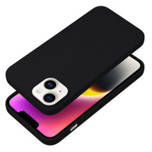 Case for iPhone 14 Soft black Case for iPhone 14 Soft black