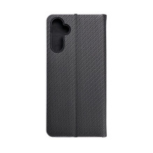 Flip case for Samsung A14 4G / A14 5G Luna Book Carbon black Flip case for Samsung A14 4G / A14 5G Luna Book Carbon black