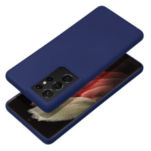 Dėklas, skirtas Honor Magic 8 LITE, minkštas, tamsiai mėlynas Dėklas, skirtas Honor Magic 8 LITE, minkštas, tamsiai mėlynas