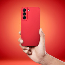„Honor Magic 8 LITE“ dėklas, minkštas, raudonas „Honor Magic 8 LITE“ dėklas, minkštas, raudonas