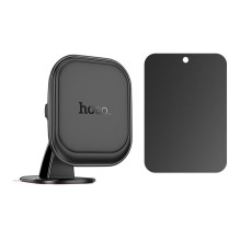 Magnetic car phone holder Hoco dashboard H30 black