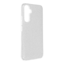 Case for Samsung A34 5G Shining silver