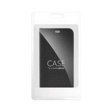 Flip case for Samsung S24 Luna Book Carbon black Flip case for Samsung S24 Luna Book Carbon black
