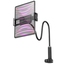 HOCO adjustable desk holder with clip HD10 black HOCO adjustable desk holder with clip HD10 black