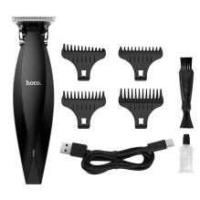Hair clipper Hoco HP25 black Hair clipper Hoco HP25 black