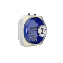 LIN LIFUP1GY Top-connected electric boiler 10 L Grey