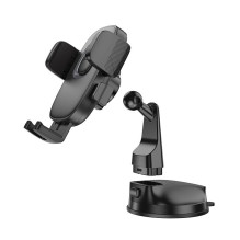 Car phone holder Hoco dashboard H76 black