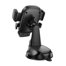Car phone holder Hoco dashboard H76 black