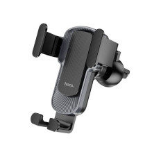 Gravity car phone holder...