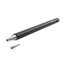Capacitive pen for tablet passive Hoco GM103 black Capacitive pen for tablet passive Hoco GM103 black