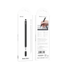 Capacitive pen for tablet passive Hoco GM103 black Capacitive pen for tablet passive Hoco GM103 black