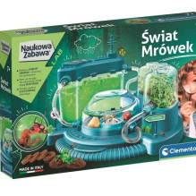 Clementoni Set - The World...