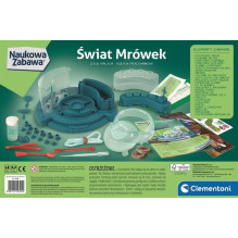 Clementoni Set - The World of Ants Clementoni Set - The World of Ants