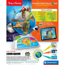 Clementoni Eduglobus 50847 Clementoni Eduglobus 50847