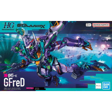HGGQ 1 / 144 GFreD