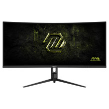 86,4 cm (34") 3440 x 1440 Pixel MSI 9S6-3DB64H-089 21:9 UltraWide Quad HD VA 0,5 ms 200 Hz DisplayPort HDMI Pivot H