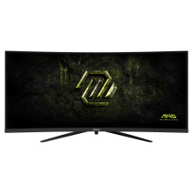 86,4 cm (34") 3440 x 1440 Pixel MSI 9S6-3DB64H-089 21:9 UltraWide Quad HD VA 0,5 ms 200 Hz DisplayPort HDMI Pivot H