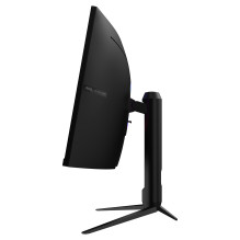 86,4 cm (34") 3440 x 1440 Pixel MSI 9S6-3DB64H-089 21:9 UltraWide Quad HD VA 0,5 ms 200 Hz DisplayPort HDMI Pivot H