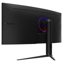 86,4 cm (34") 3440 x 1440 Pixel MSI 9S6-3DB64H-089 21:9 UltraWide Quad HD VA 0,5 ms 200 Hz DisplayPort HDMI Pivot H