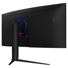 86,4 cm (34") 3440 x 1440 Pixel MSI 9S6-3DB64H-089 21:9 UltraWide Quad HD VA 0,5 ms 200 Hz DisplayPort HDMI Pivot H