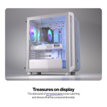 ENDORFY ARX 500 ARGB White