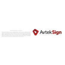 AVTEK INFORMATION MONITOR DS2 75" AVTEK INFORMATION MONITOR DS2 75"