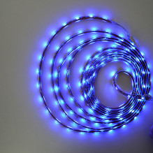 LED strip PNI L15RGBE outdoor flexible IP65 30 LEDs / m 12V 5m