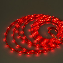 LED strip PNI L15RGBE outdoor flexible IP65 30 LEDs / m 12V 5m