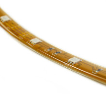 LED strip PNI L15RGBE outdoor flexible IP65 30 LEDs / m 12V 5m