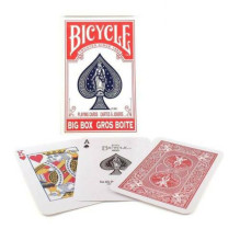 Bicycle Big Box playing...