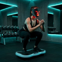 Medivon LED Lengva veido kaukė „Lumi“ Medivon LED Lengva veido kaukė „Lumi“