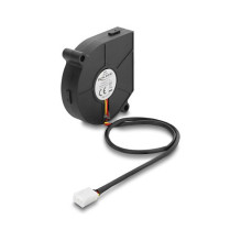 DELOCK Radiallüfter / Lüftergebläse 12V DC 60x60x15mm 3 Pin DELOCK Radiallüfter / Lüftergebläse 12V DC 60x60x15mm 3 Pin