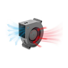 DELOCK Radiallüfter / Lüftergebläse 12V DC 75x75x30mm 3 Pin DELOCK Radiallüfter / Lüftergebläse 12V DC 75x75x30mm 3 Pin