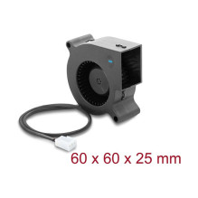 Delock Radiallüfter /...