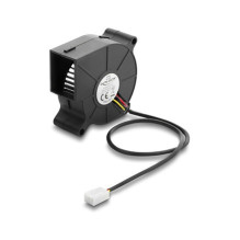 Delock Radiallüfter / Lüftergebläse 12 V DC 60 x 60 x 25 mm su 3-Pin Lüfteranschluss, schwarz Delock Radiallüfter / Lüftergebläse 12 V DC 60 x 60 x 25 mm su 3-Pin Lüfteranschluss, schwarz