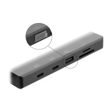 Delock Staubschutz für USB Typ-A Buchse 10 Stück Silikon skaidrus Delock Staubschutz für USB Typ-A Buchse 10 Stück Silikon skaidrus