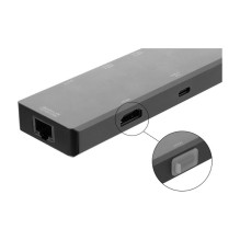 Delock Staubschutz für HDMI-A Buchse 10 Stück Silikon skaidrus Delock Staubschutz für HDMI-A Buchse 10 Stück Silikon skaidrus