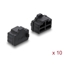 Delock Staubschutz für RJ45...